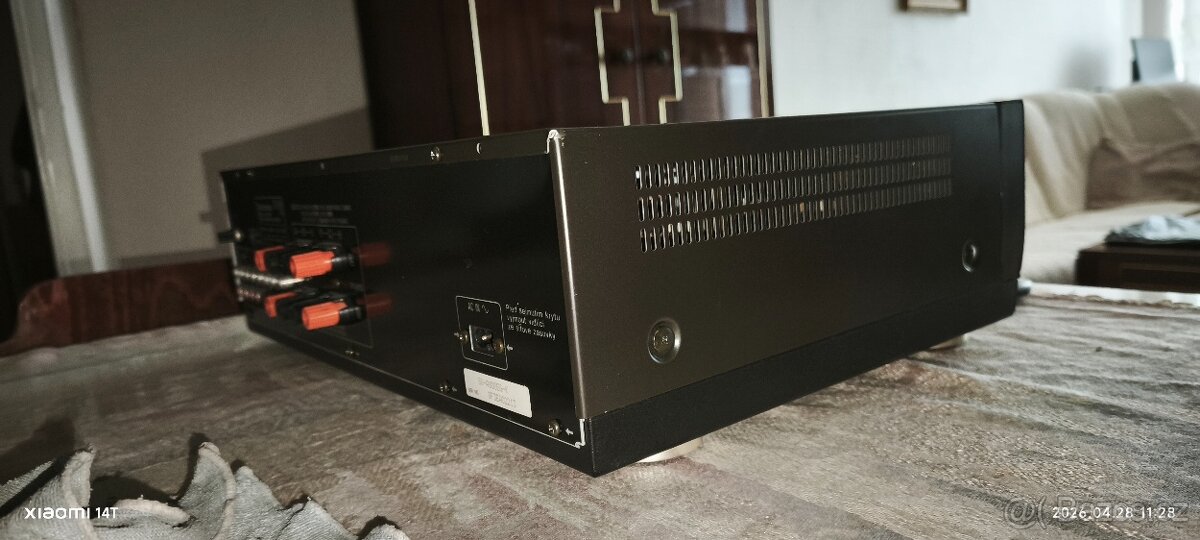 Technics SU-A800 - 7