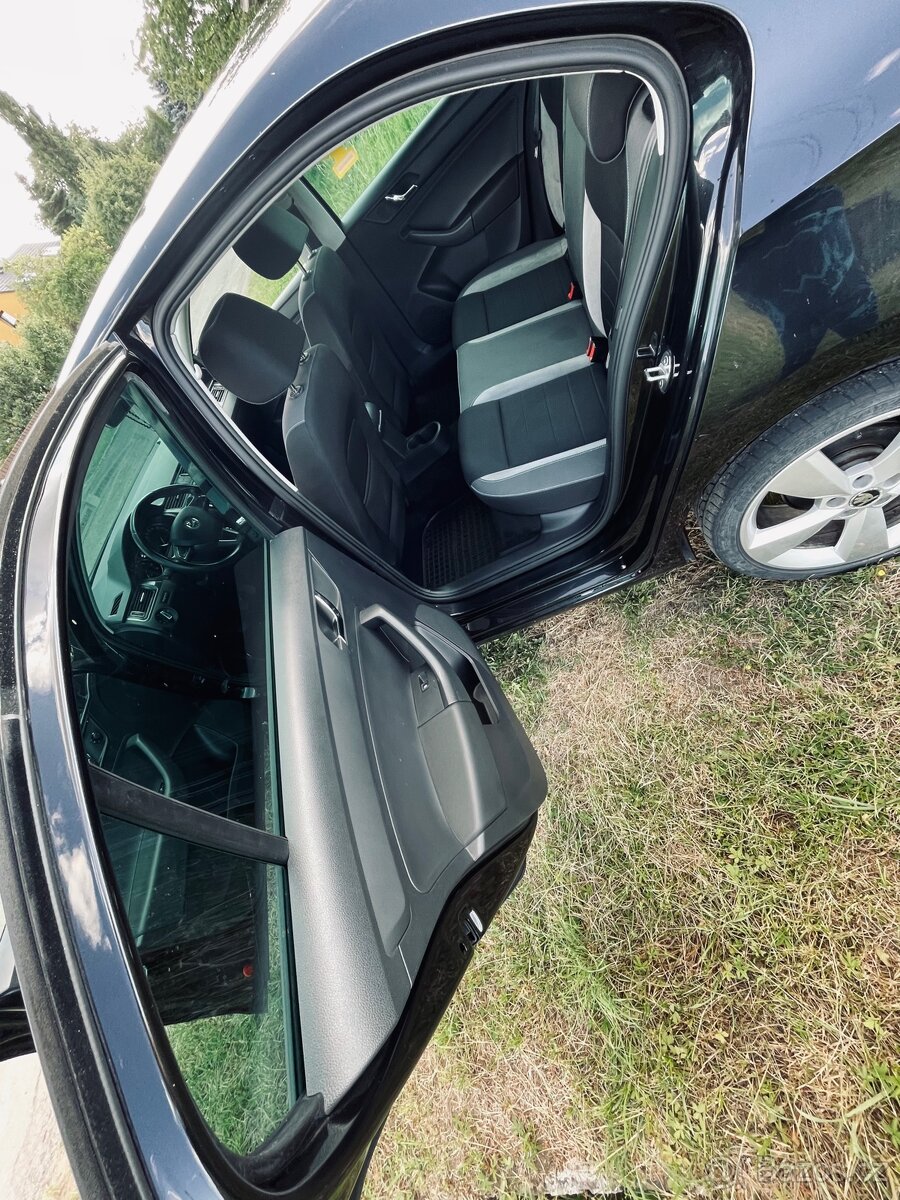 Škoda Rapid 1,2tsi 81kw - 7