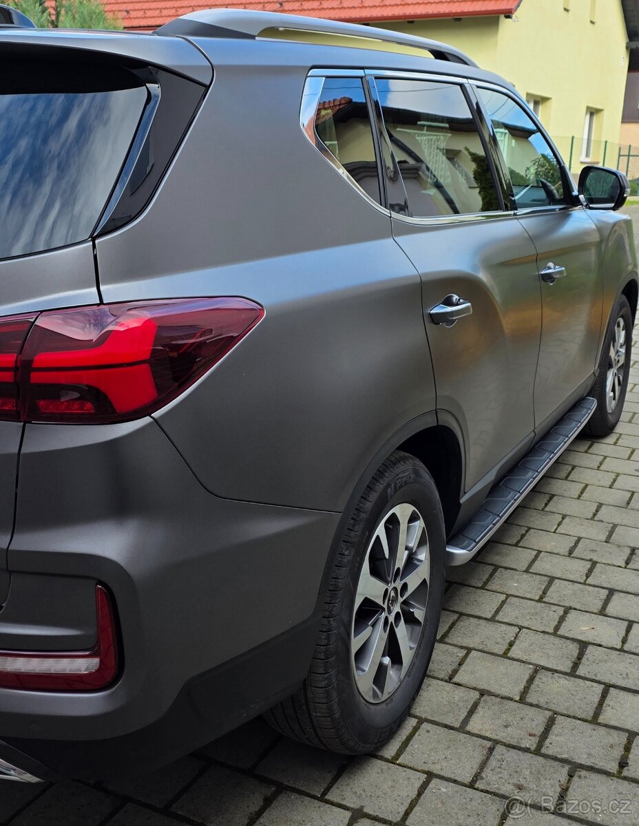 SLEVA - konečná cena - SsangYong Rexton 2023 - 7