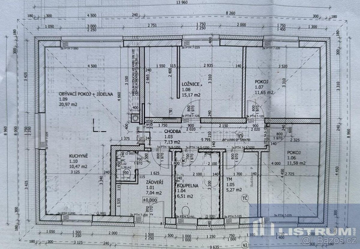 Novostavba RD 4+kk v obci Český Těšín - Koňákov - 7