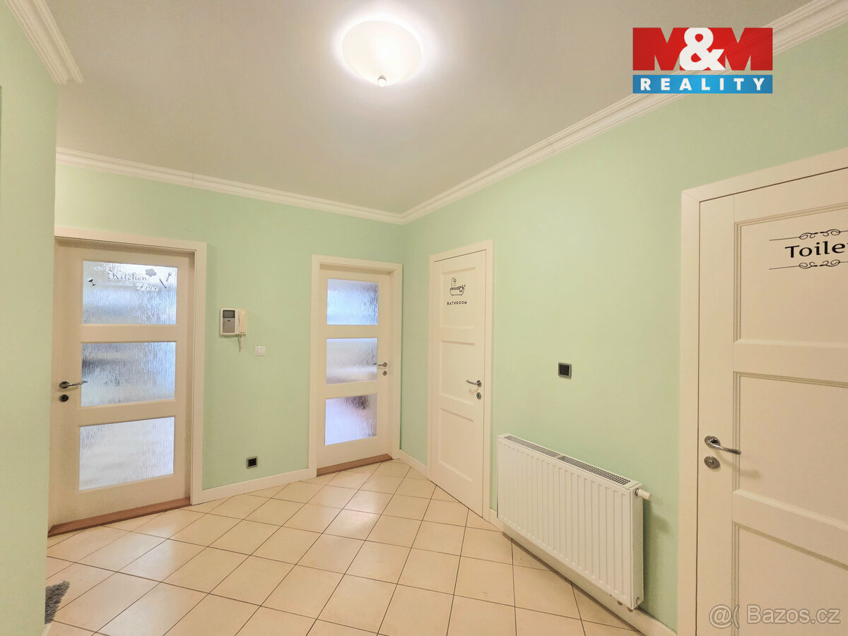 Prodej bytu 3+1, 105 m², Praha, ul. Mydlářka - 7