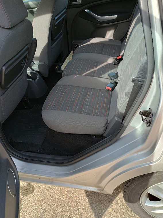 Ford C-MAX 1.6 TDCi - 7