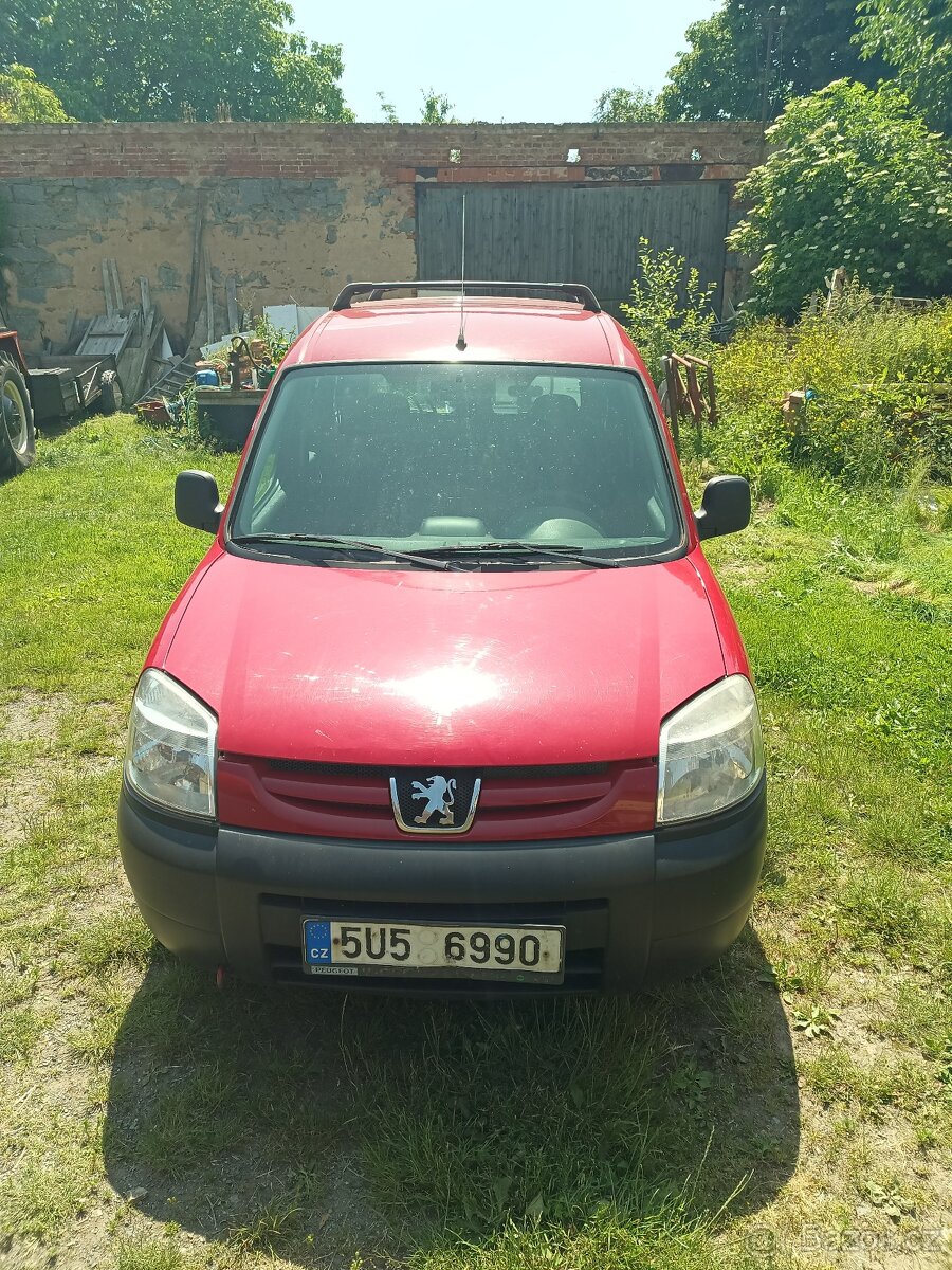 Peugeot Partner 1.4 55kW - 7