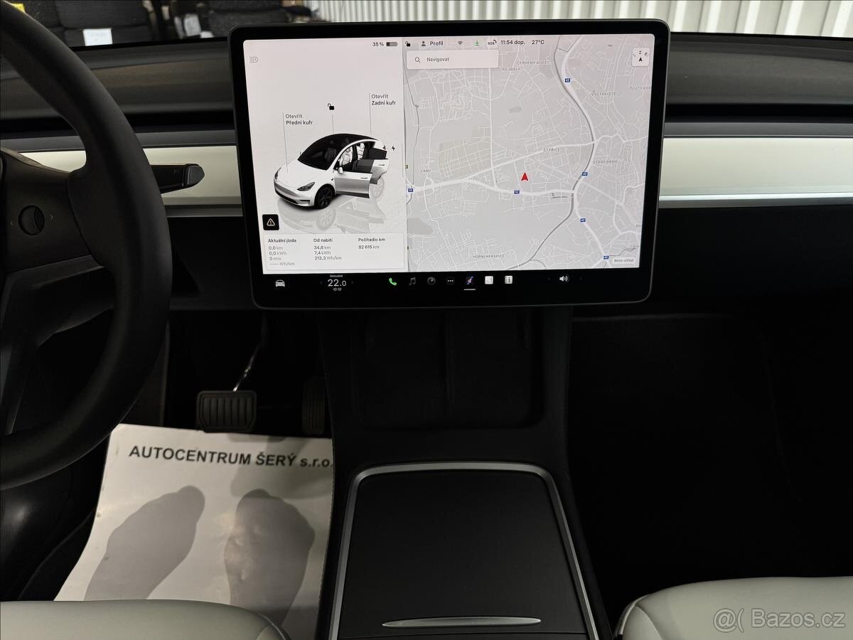 Tesla Model Y LR AWD PREMIUM 2XALU - 7