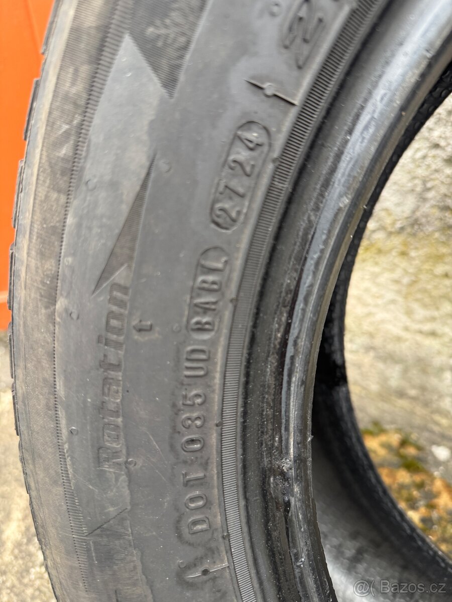 Zimní pneumatiky r16 - 7