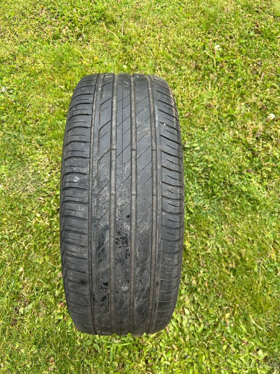 Orig. Letní alu kola Triton R17 215/55/17 - 7