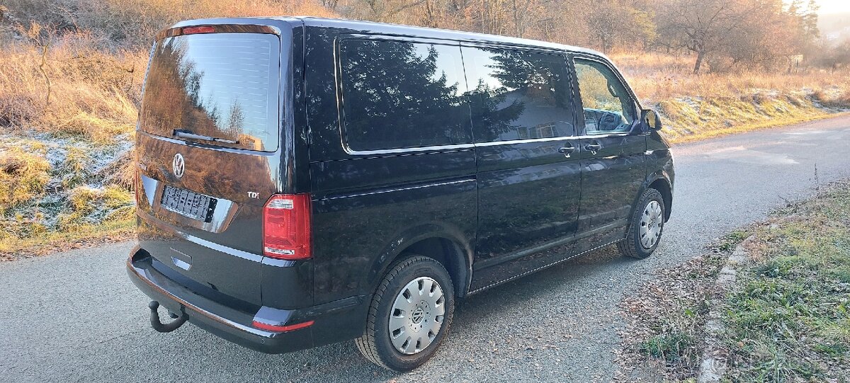 Volkswagen multivan 2.0 tdi 110kw - 7