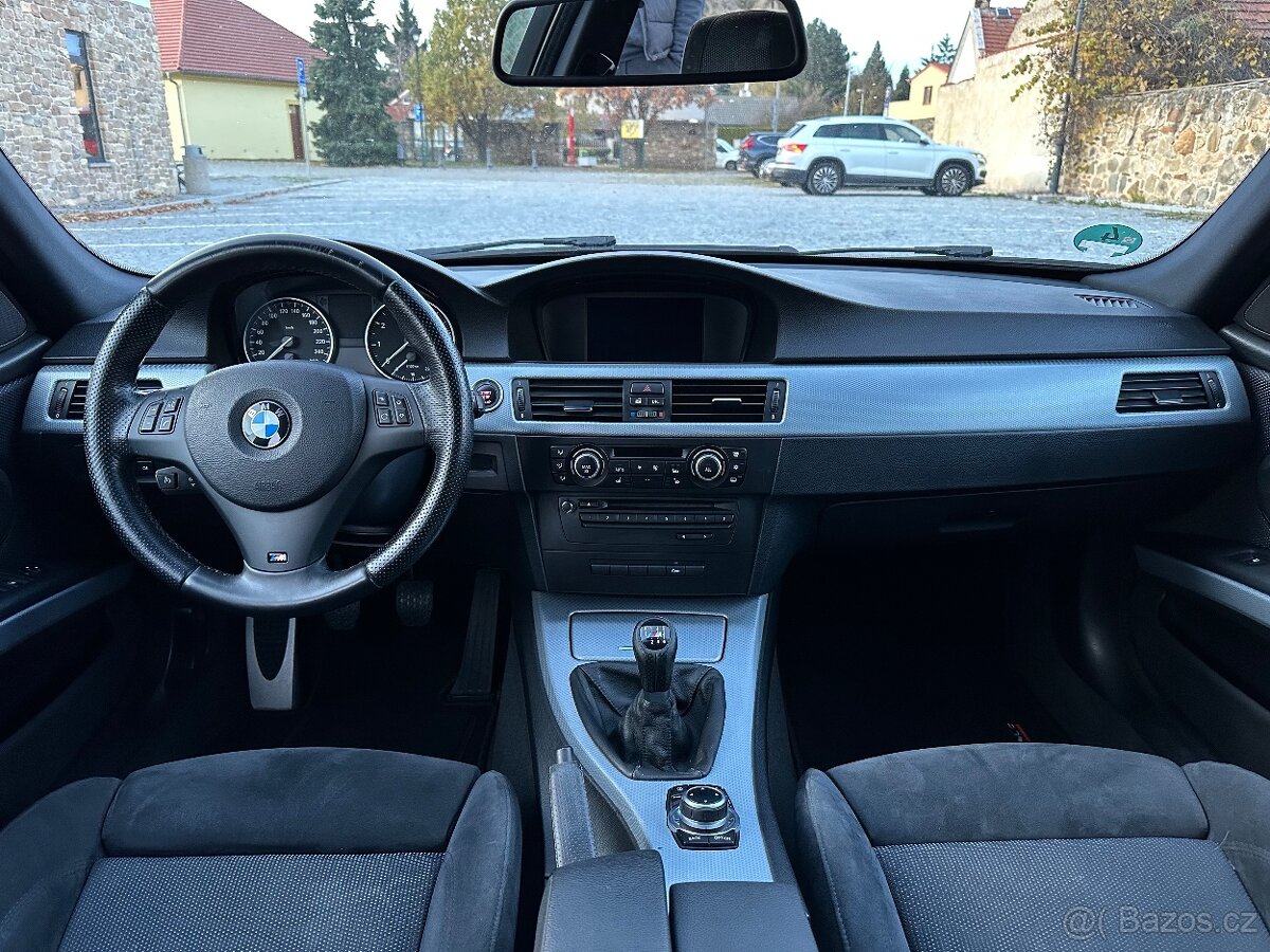 BMW 320I 125KW E91 M-PACKET - 7