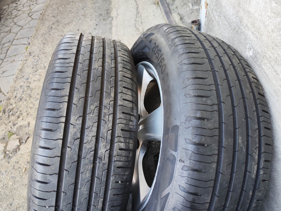 16"letní alu sada 5x114 origo Suzuki SX4 Sedici S-Cross - 7