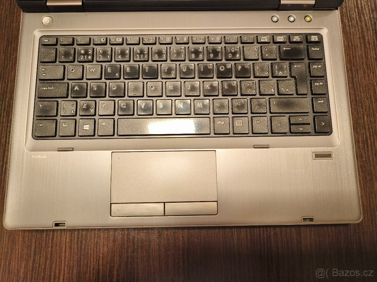 HP ProBook 6470b/i5-3340M/12GB RAM/256GB SSD - 7