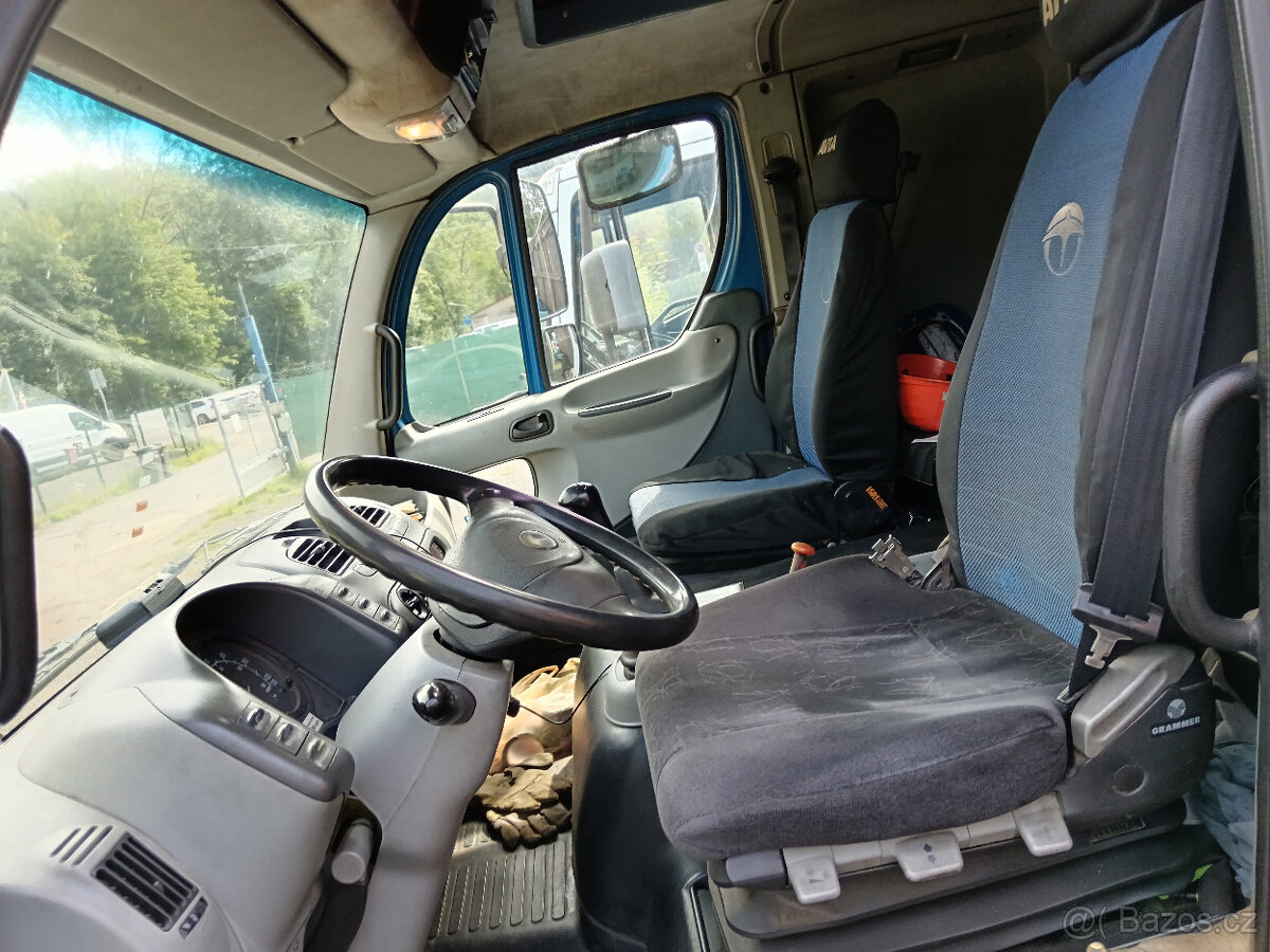 Avia D100 Cummins Euro 5 - 7