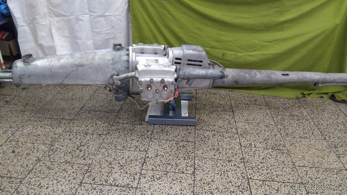 Hledám starý lodní motor - 7