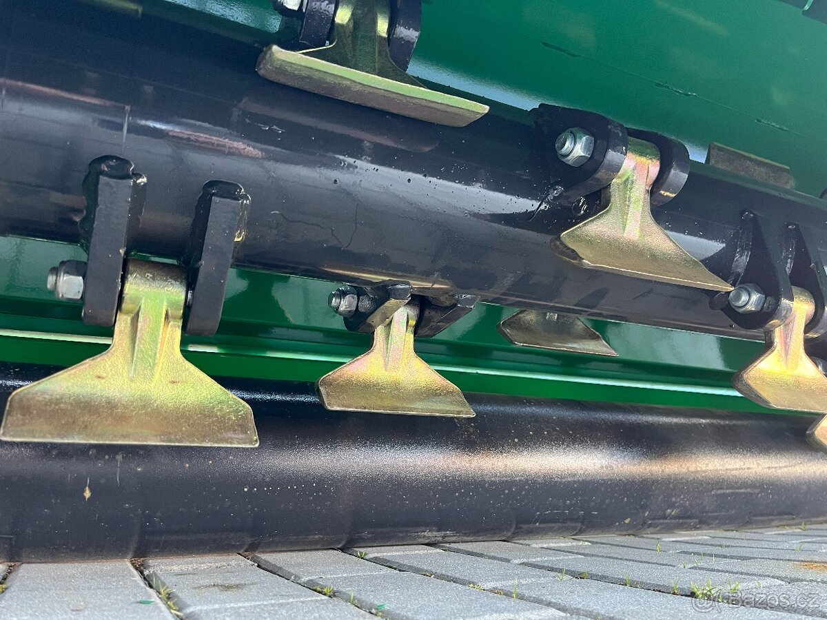 Svahový, příkopový mulčovač GEO ITALY AGFN 180 - 7