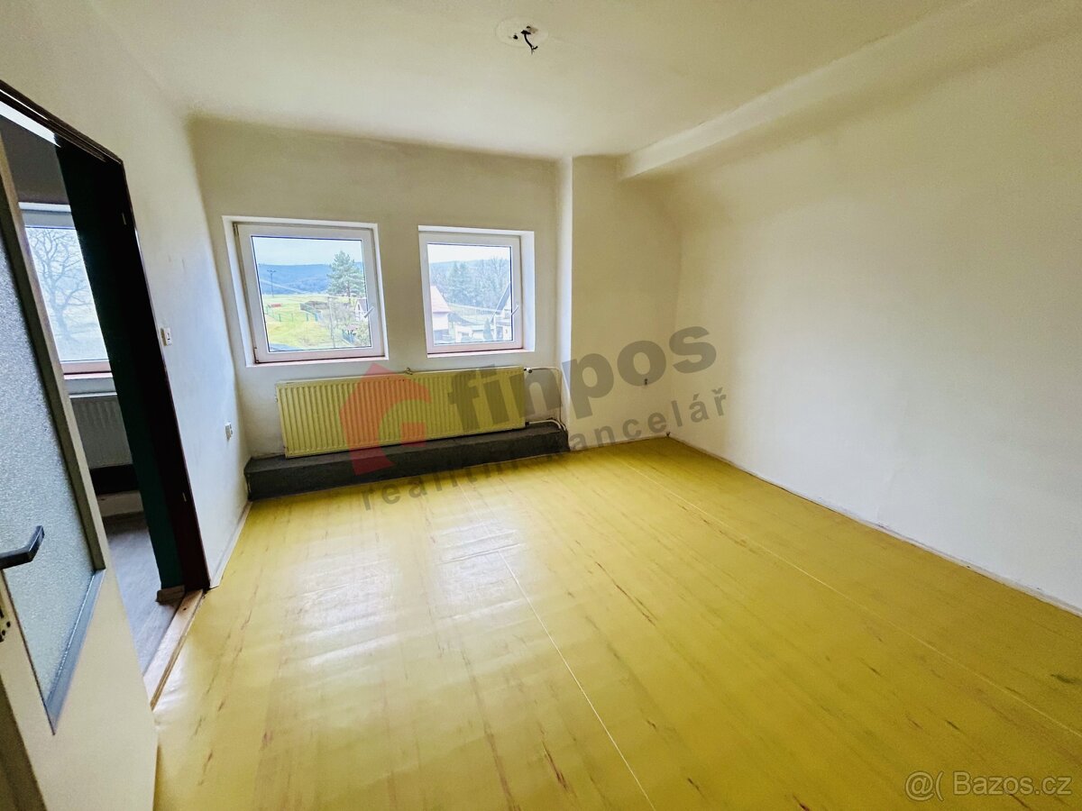 Pronájem prostorného bytu 4+1 (110 m²), Jindřichov ve Slezsk - 7