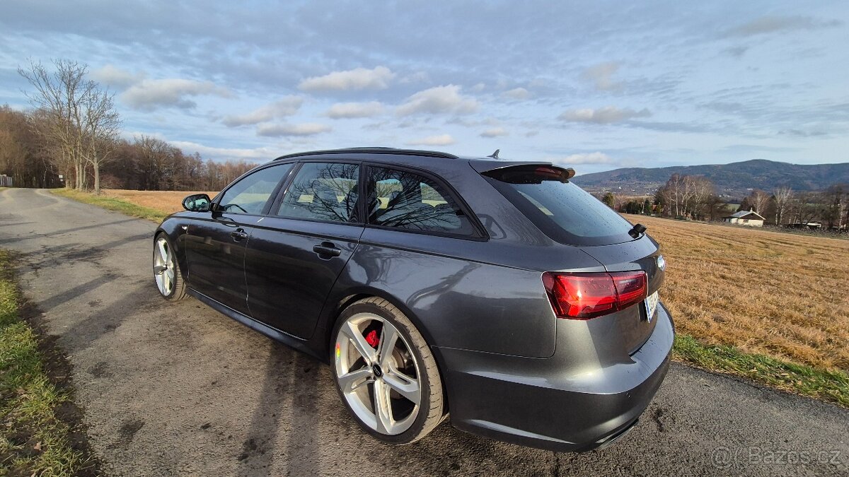 Audi A6 Competition DPH - 7