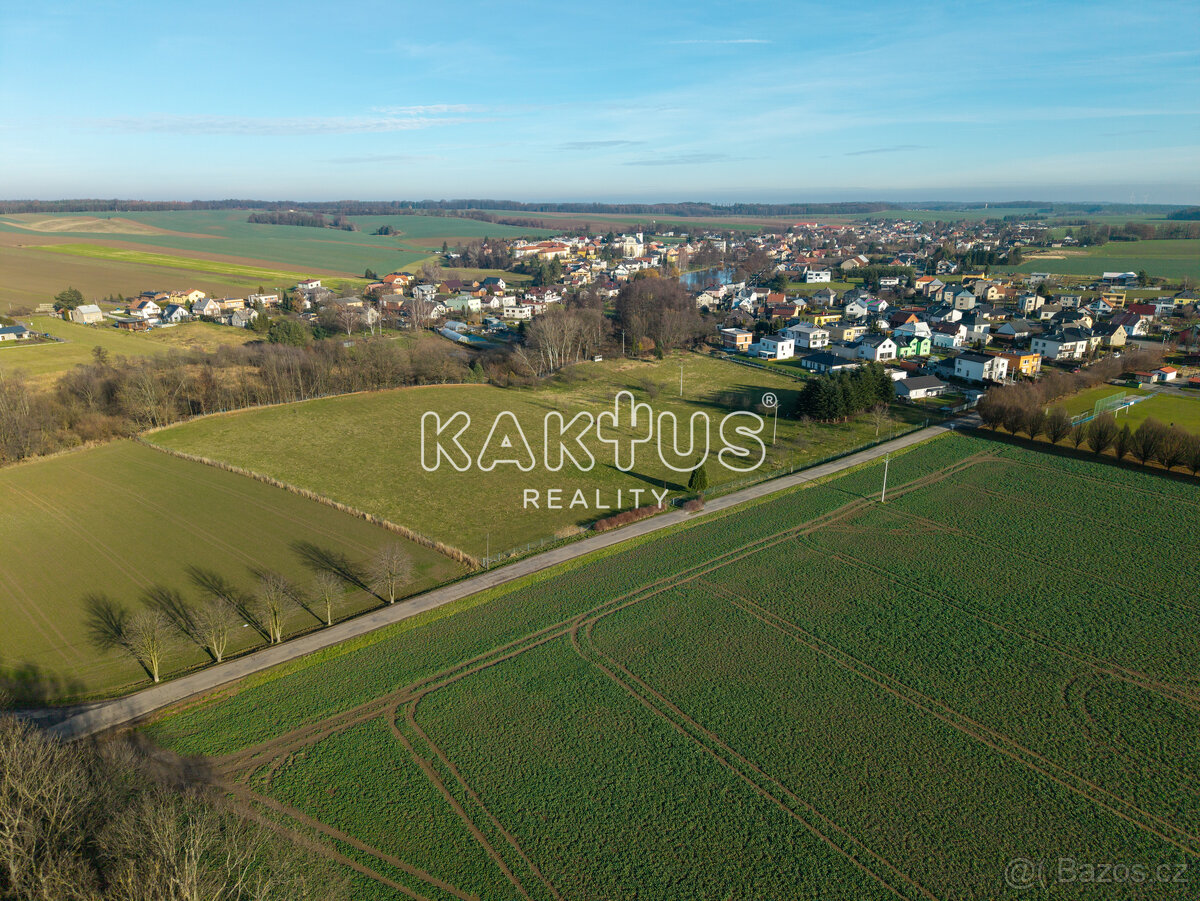 Prodej investičního pozemku 28.681 m², Bohuslavice - Hlučín - 7