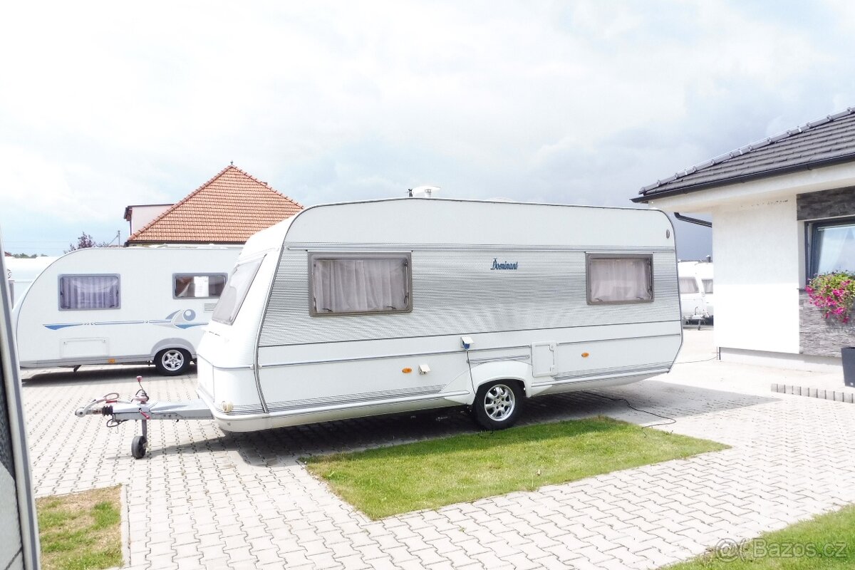 LMC Dominant 510 R.v. 2004 Mover + Stanová předsíň - 7