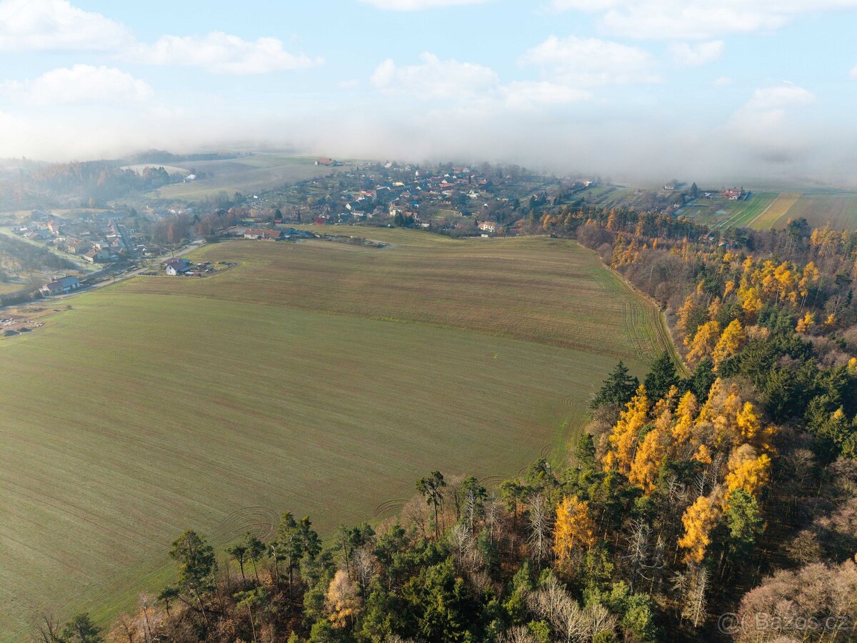 Prodej stavebního pozemku 4 061 m², Sudice, ev.č. 10127 - 7