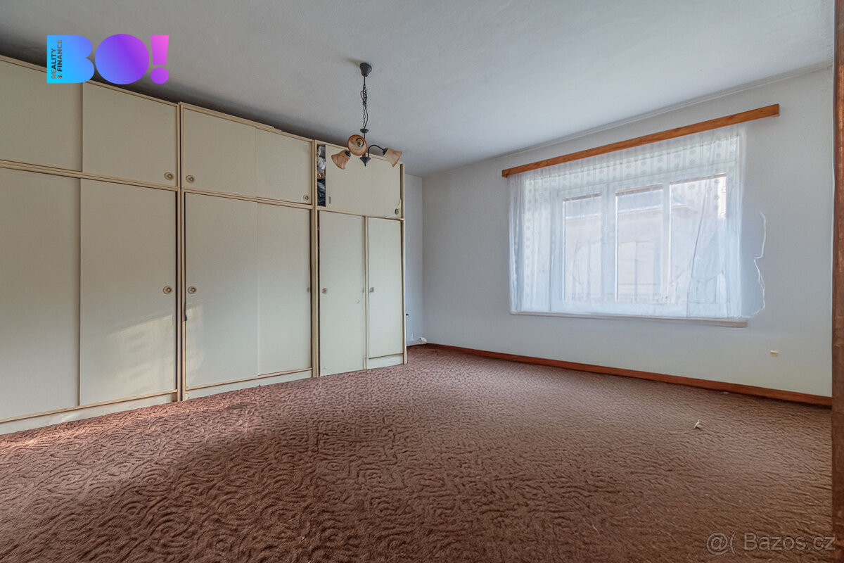 Prodej zemědělské usedlosti 299 m², zahrada 2 336 m², Lukavi - 7