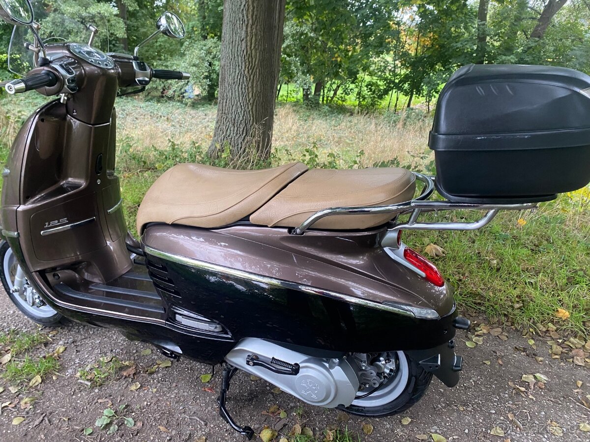 Peugeot django 125 - 7