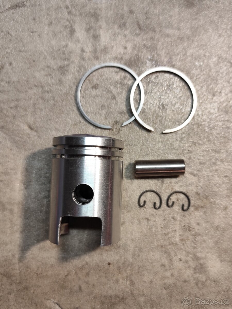 Válec Jawa 555 - výbrus - 7