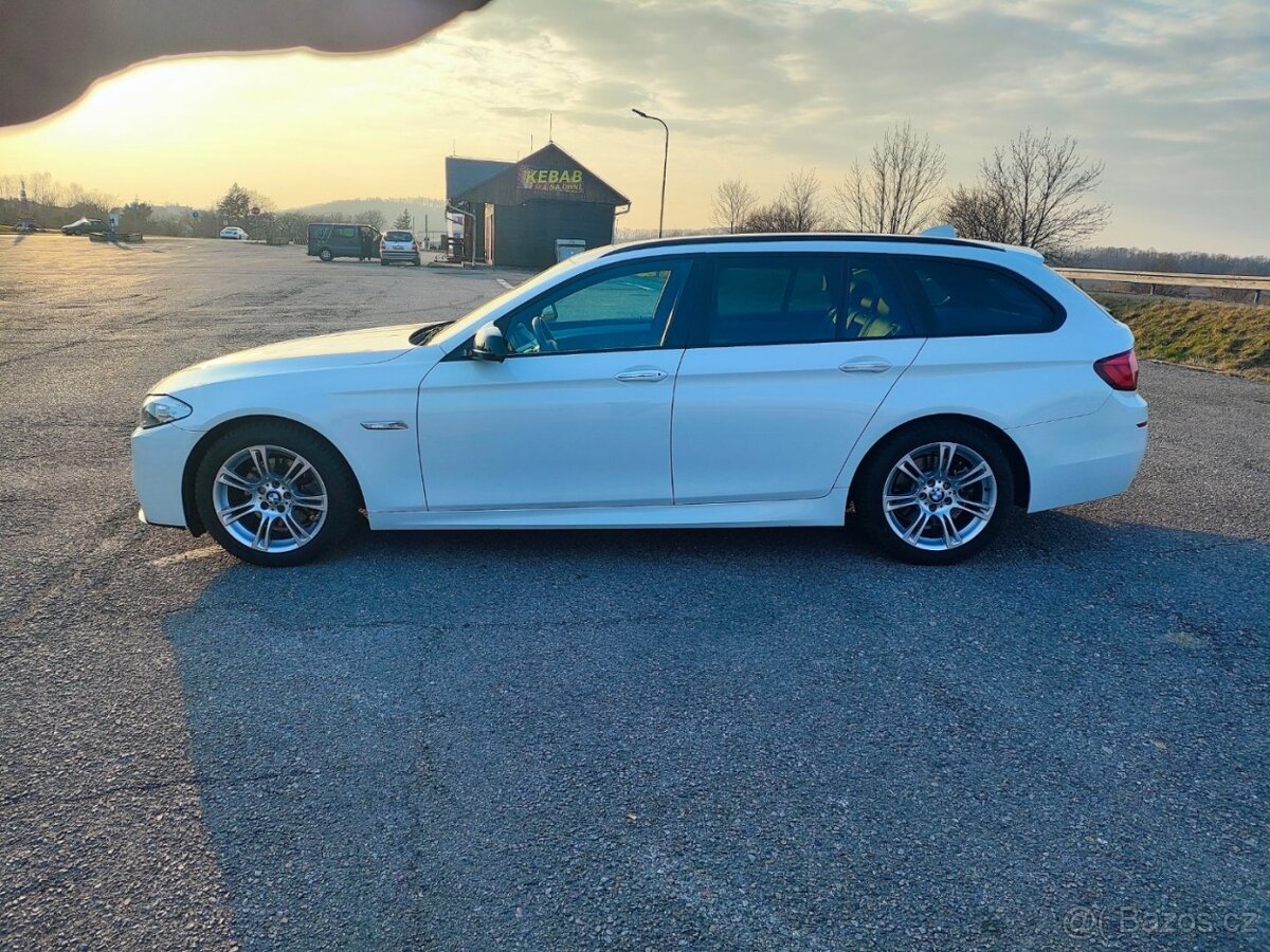 BMW 520D 135kw Automat - 7