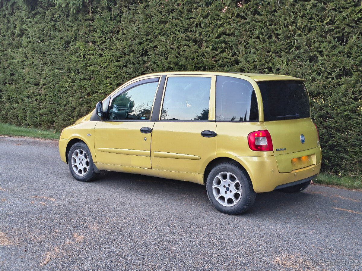 Fiat Multipla náhradní díly - 7