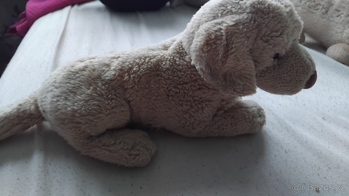 Prodám dětské plyšáky - 7
