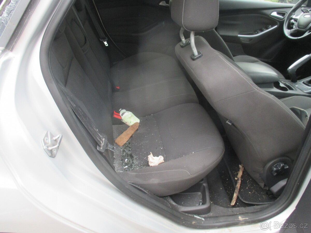 Ford Focus 1,6 TDCi 115 Titanium - 7