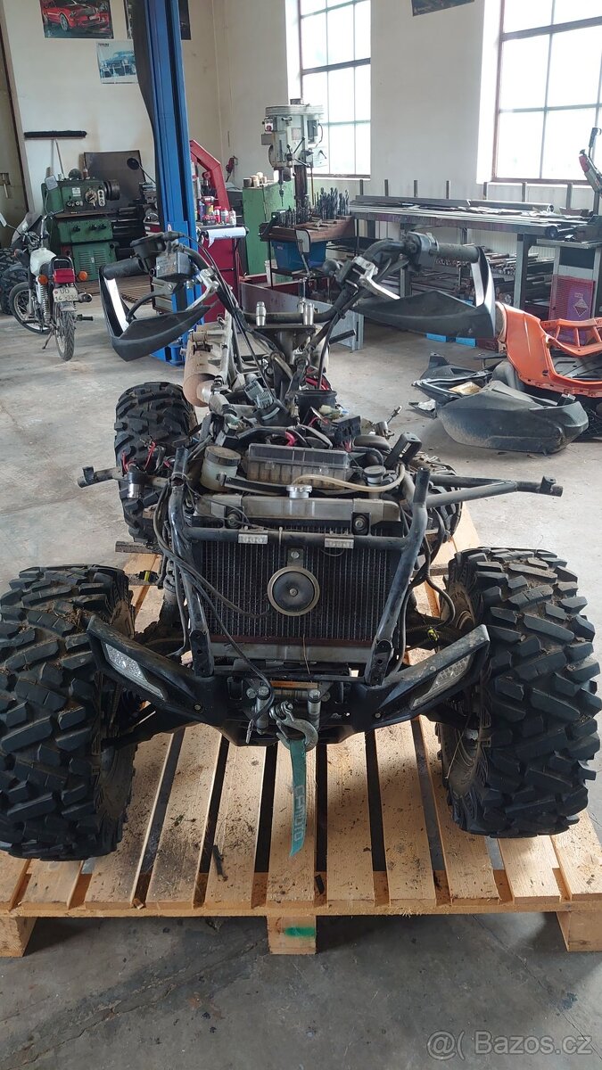 CF moto x550 - 7