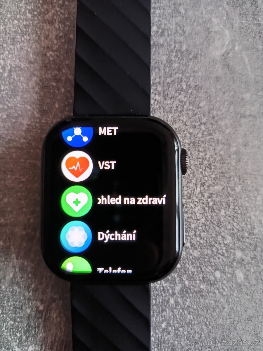 Zdravotní chytré hodinky - 7