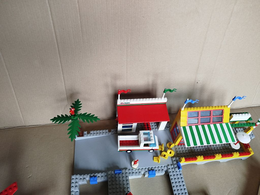 Lego 6543 Sail N' Fly Marina - 7