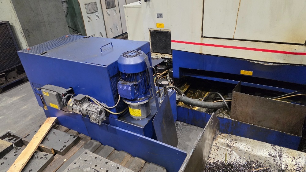 Vertikální obráběcí centrum MCFV 1260 NT - 7