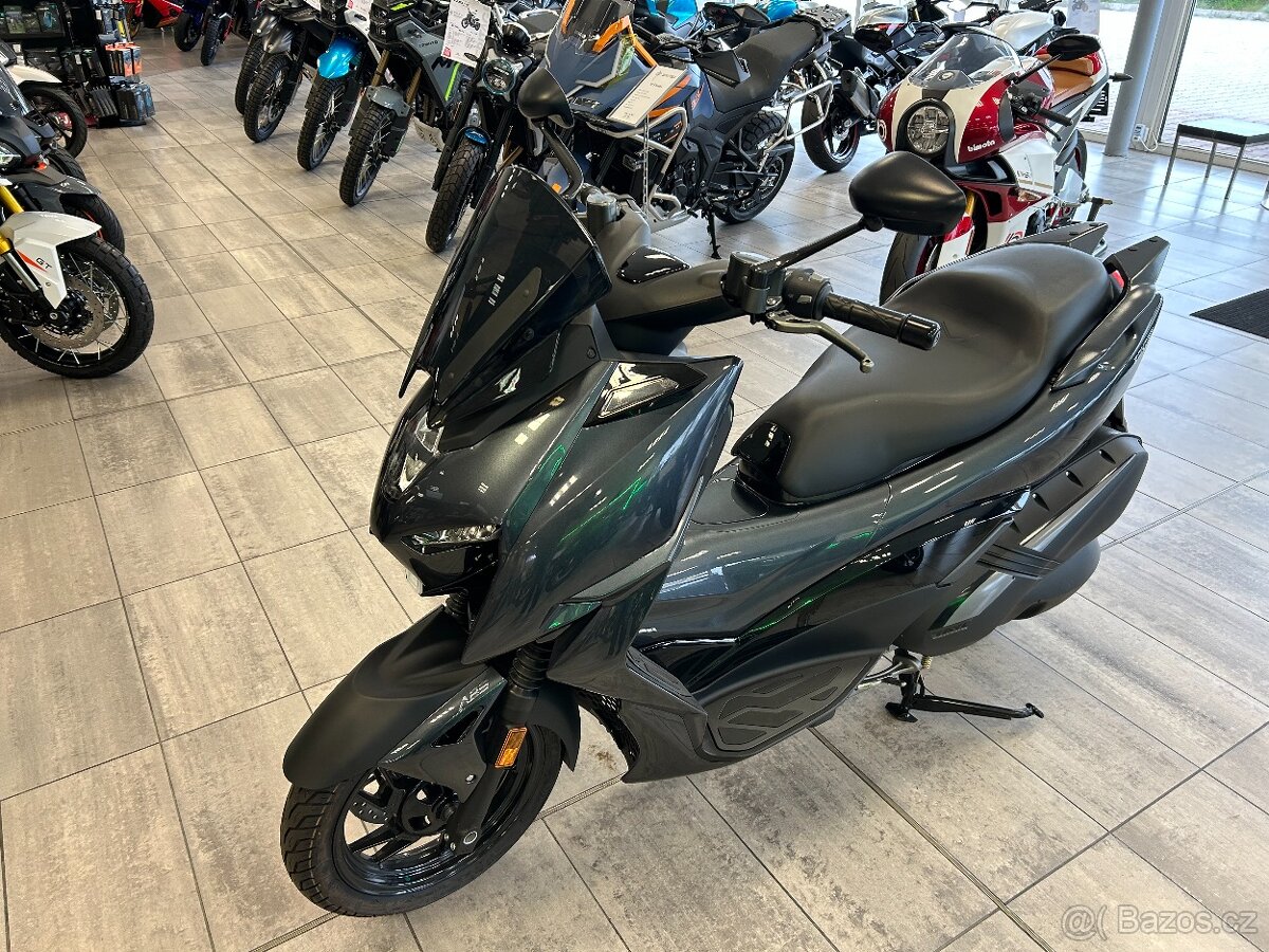 Zontes Metro 125 2026 - 7