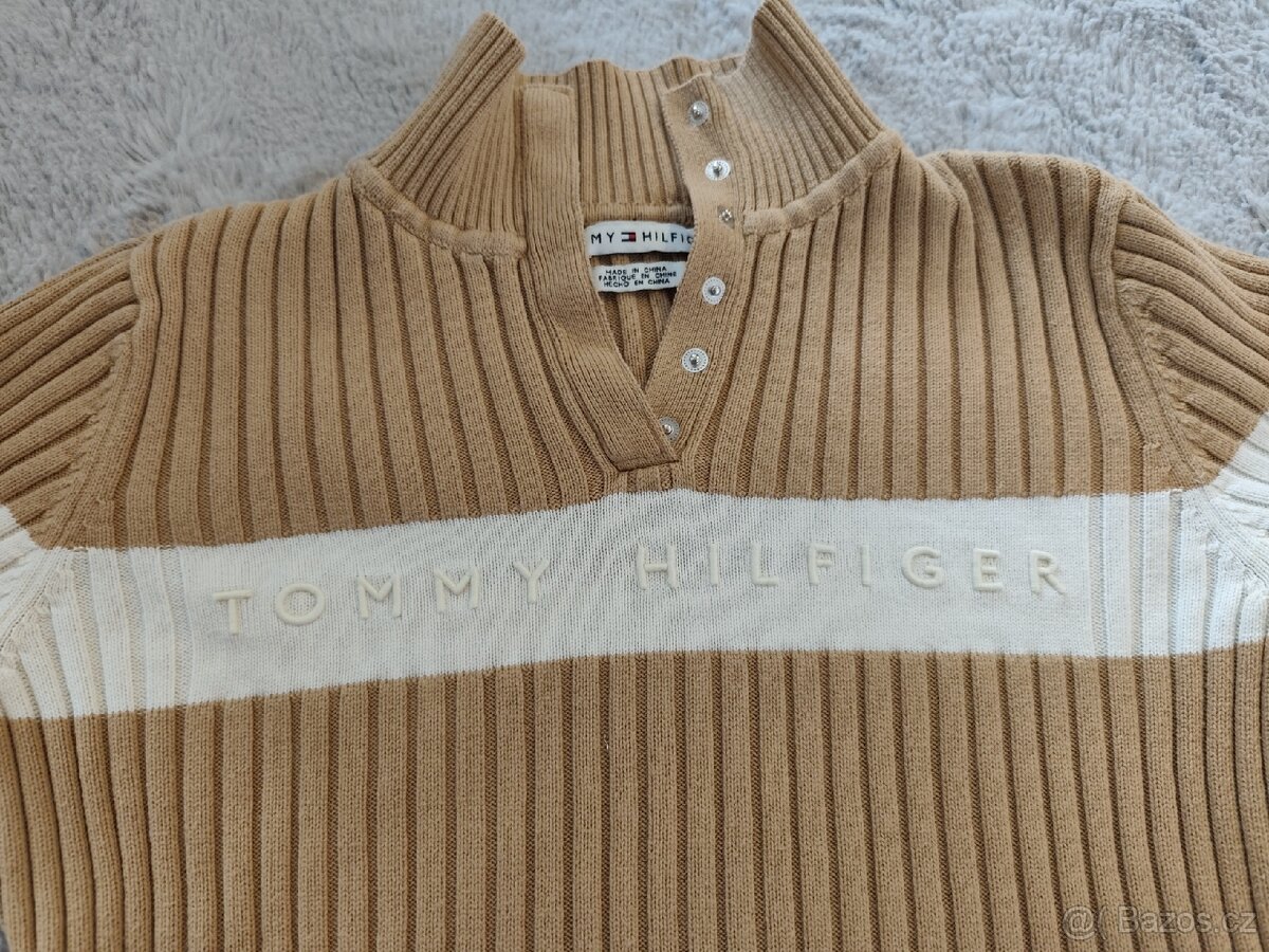 Tommy Hilfiger svetr - 7