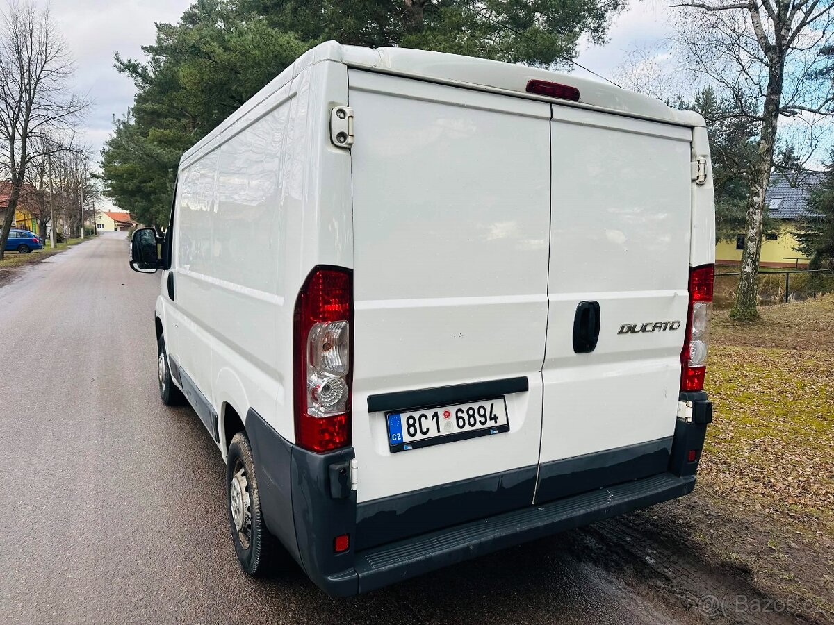 Fiat Ducato 2.0JTD 85KW 2012 Facelift 190tKm Klima - 7