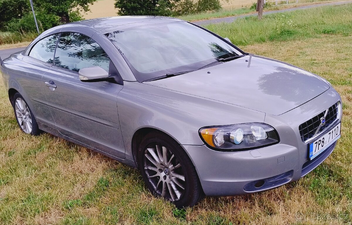 Volvo C70 2.4D - 7