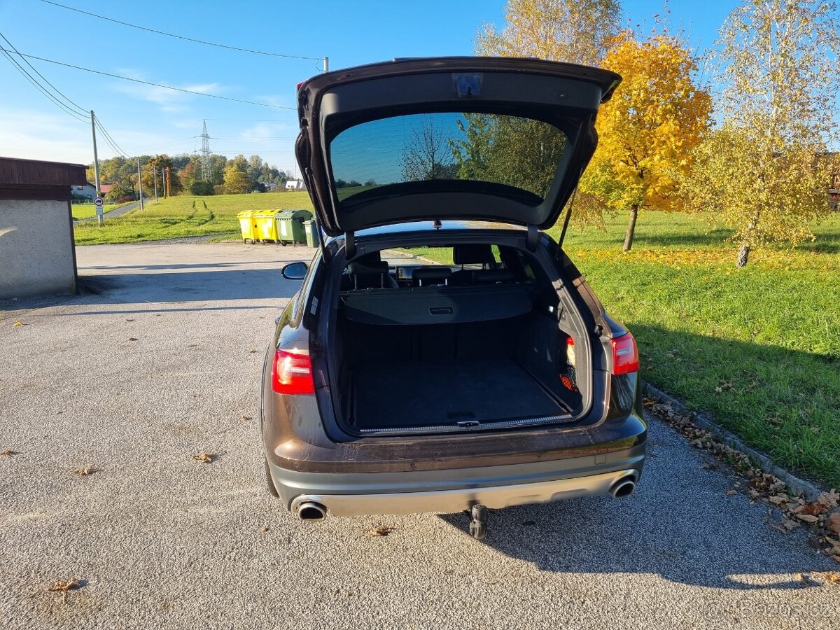 Audi A6 Allroad Quattro 3.0 TDI - 7