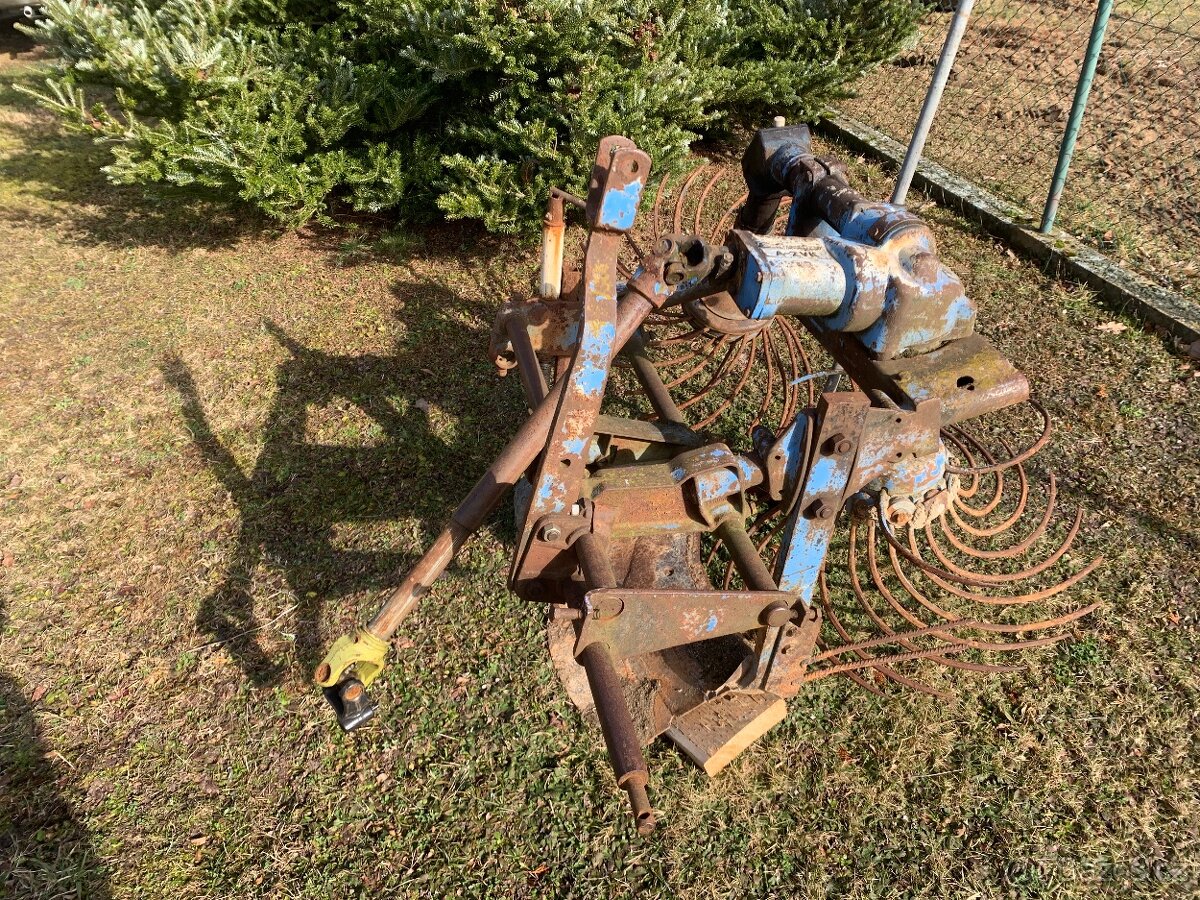 Vyorávač brambor Schmotzer - 7