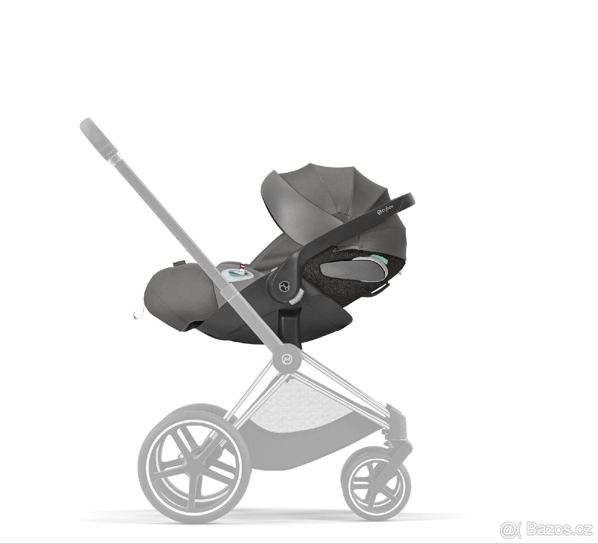 Autosedačka Cybex + ISOfix základna - 7