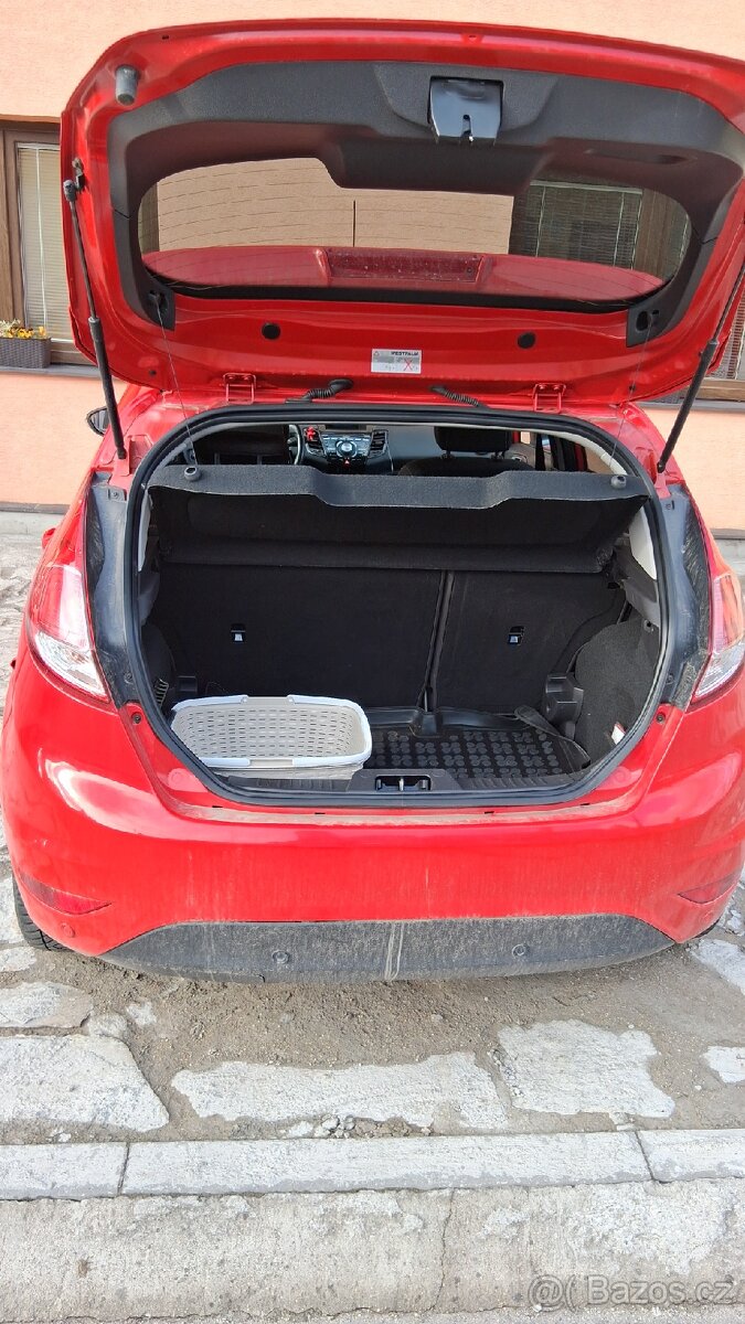 Prodám Ford Fiesta - 7
