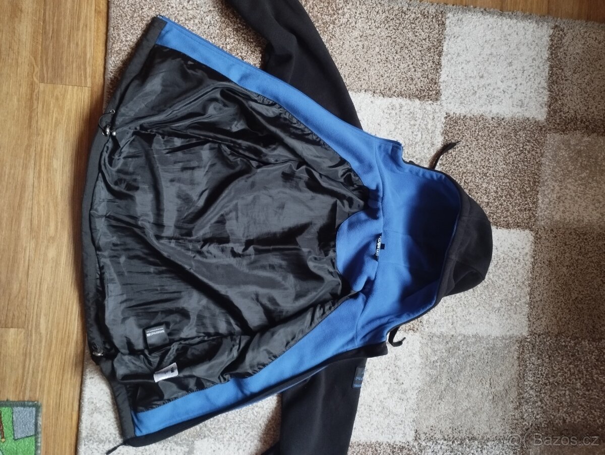 Bunda, mikina Skogstad 10 a 12 let - 7