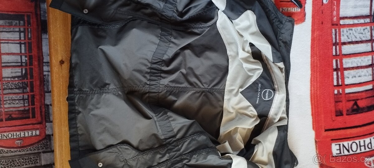 Pánská jarní bunda Bugatti - 7