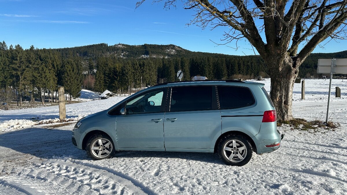 Seat Alhambra - 7