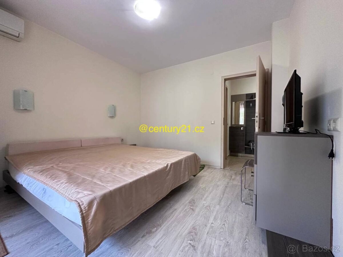 Apartmán 2+kk, Svatý Vlas, Bulharsko, 64m2 - 7