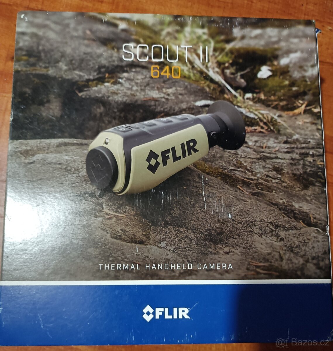 Termovize Flir - 7