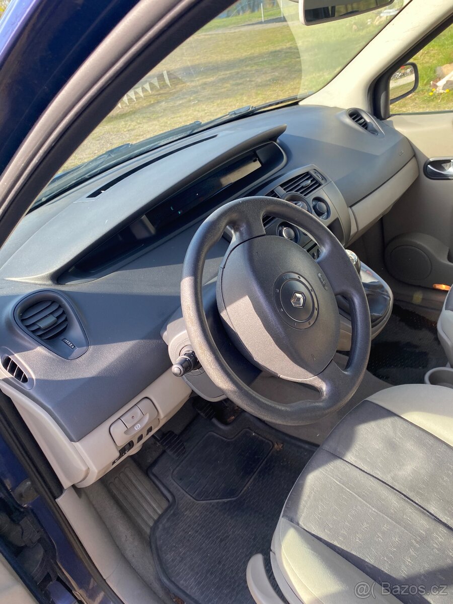 Renault scenic II - 7