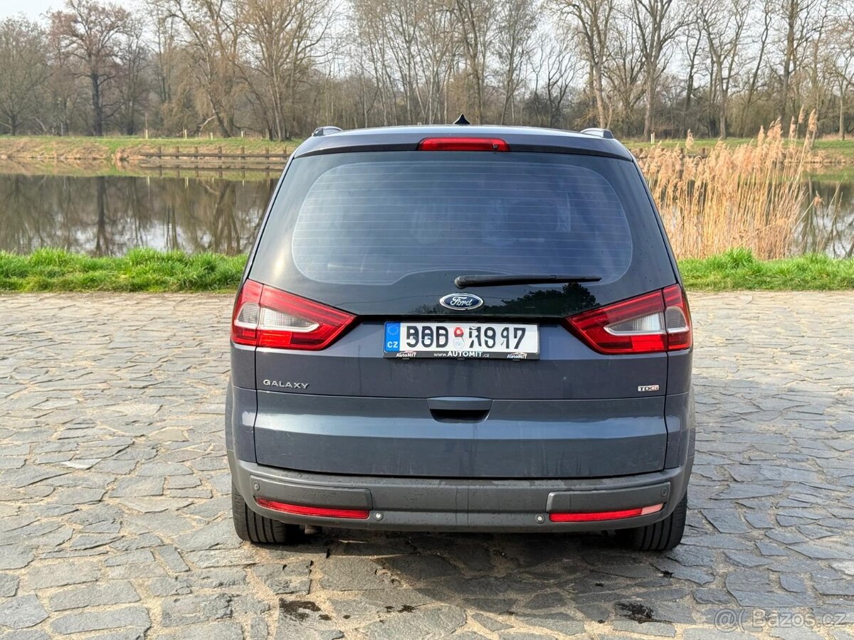 FORD GALAXY 2010 - 7