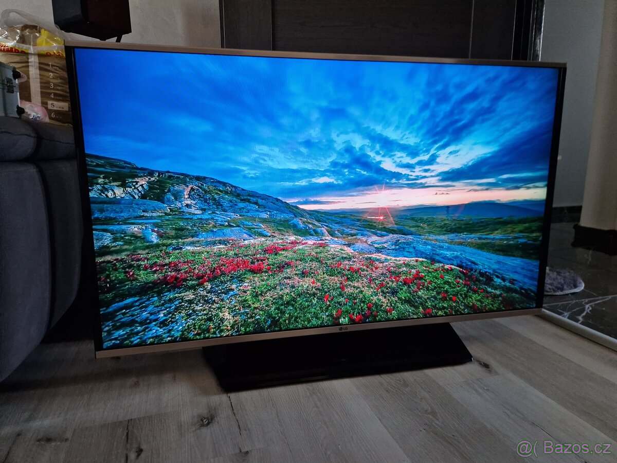 Smart Televize LG 49LF631V - 7