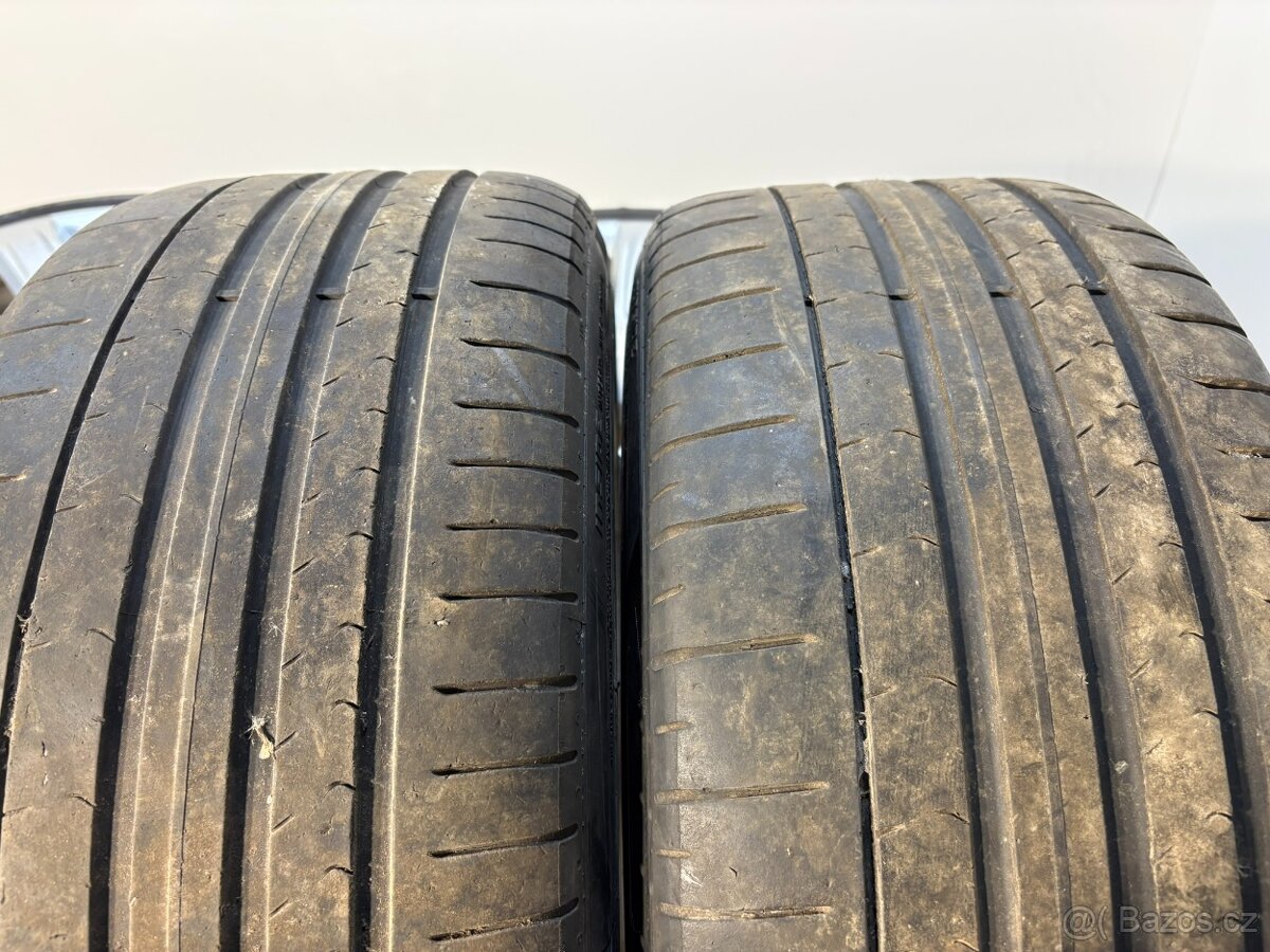 /// Alu kola R18 vč. pneu Mercedes CLS-W219/// - 7